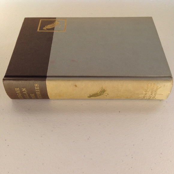 Edgar Allan Poe, Stories: Twenty-Seven Thrilling Tales 1961 hardcover - Picture 2 of 4